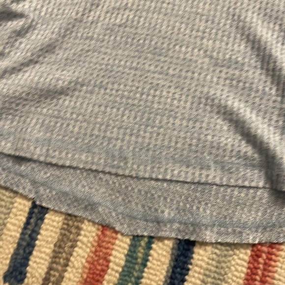 Wild fable blue top - Picture 4 of 5